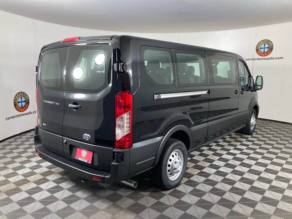 new 2024 Ford Transit-350 car, priced at $60,600