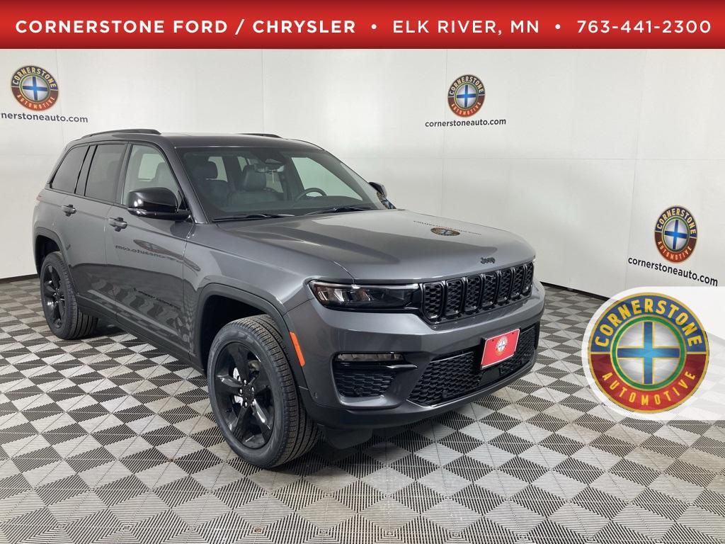 new 2025 Jeep Grand Cherokee car, priced at $50,648