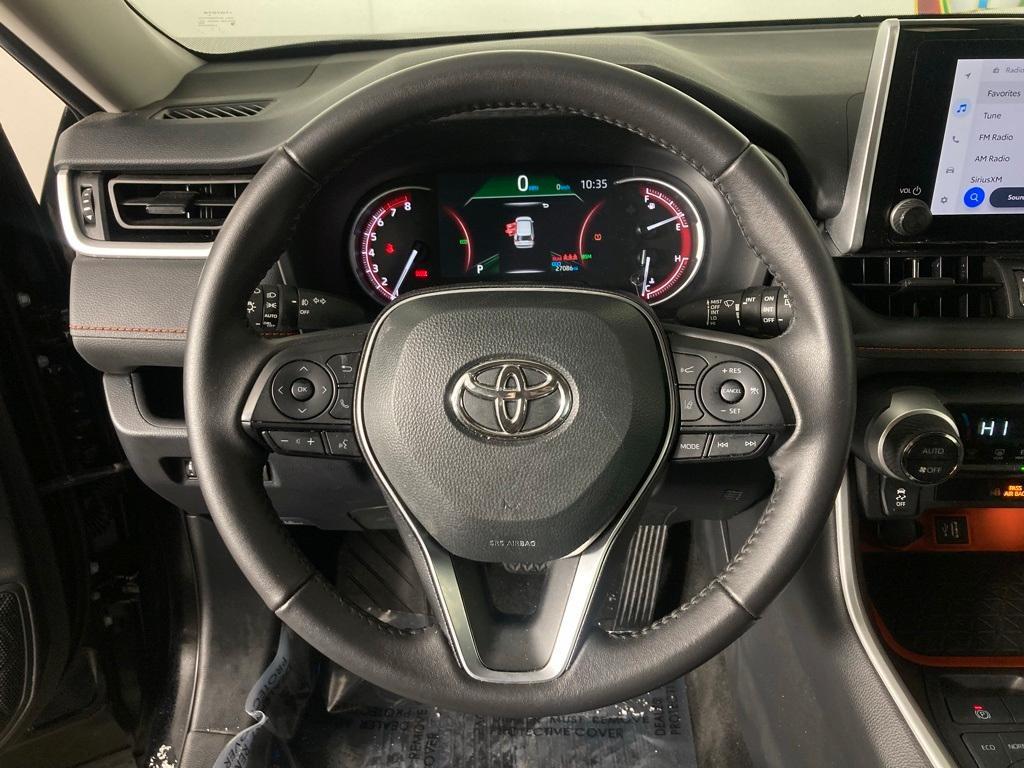 used 2024 Toyota RAV4 car, priced at $32,699