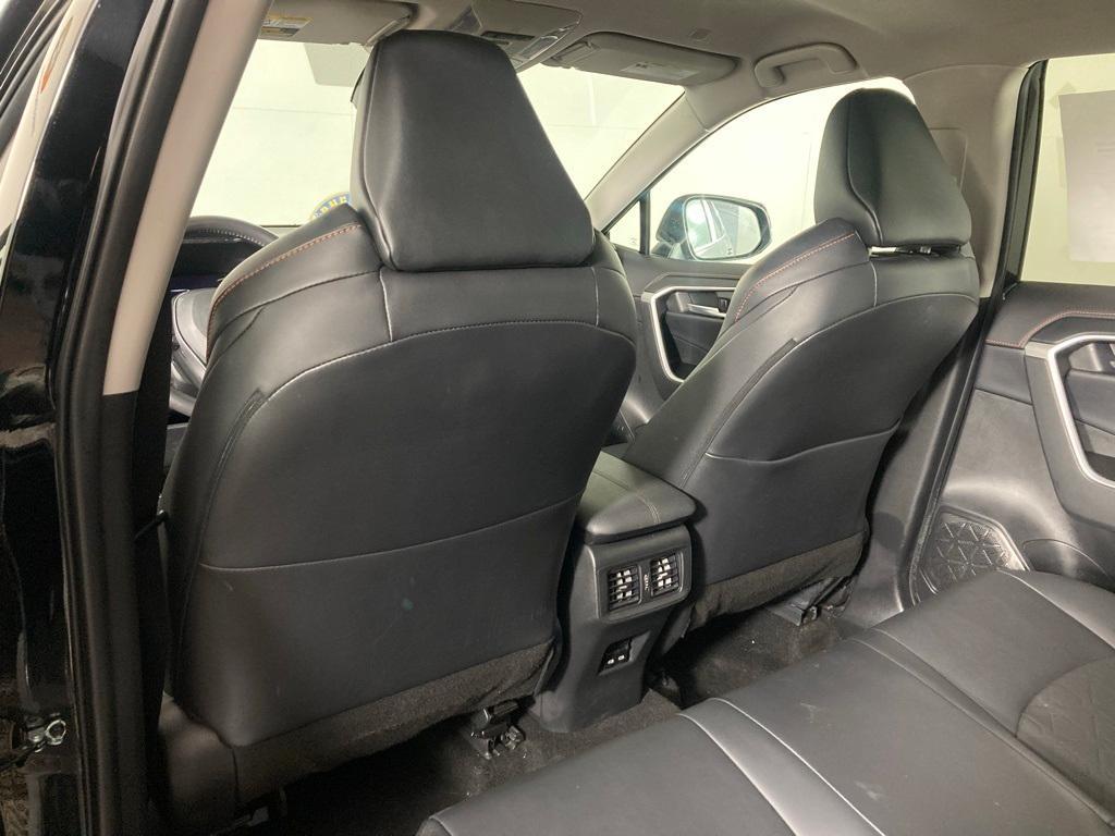 used 2024 Toyota RAV4 car, priced at $32,699