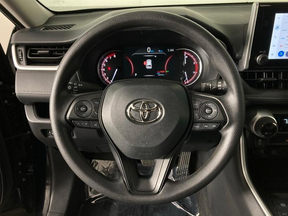 used 2024 Toyota RAV4 car, priced at $33,499