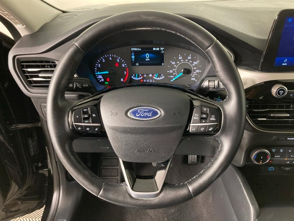 used 2022 Ford Escape car, priced at $25,999
