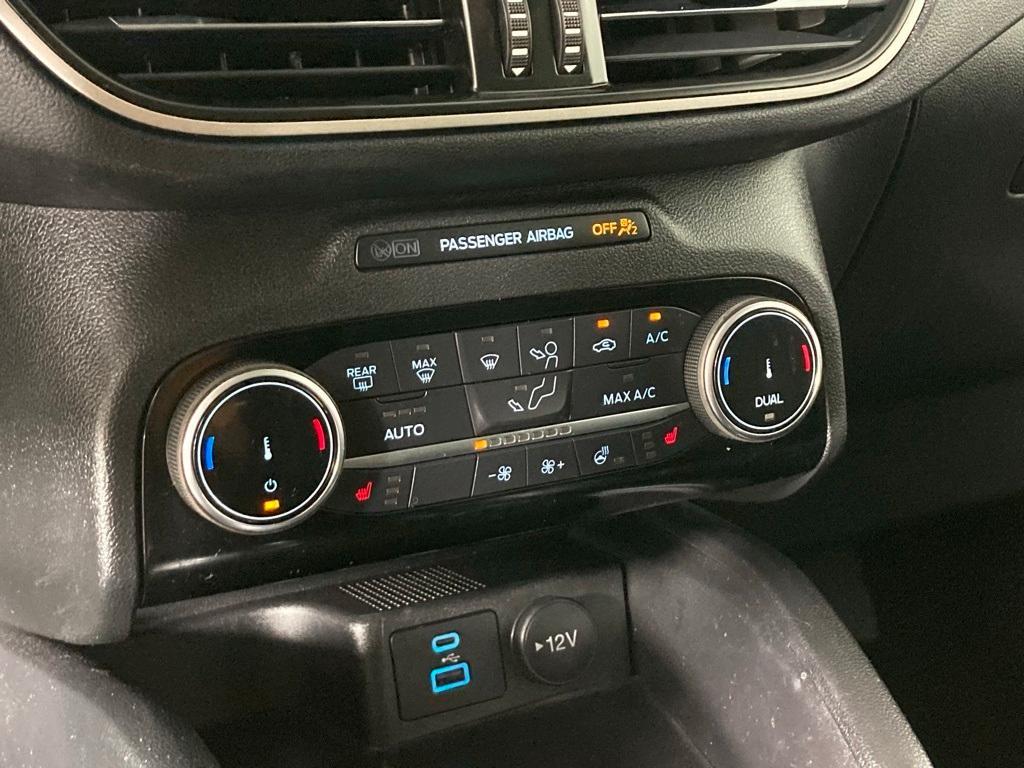 used 2022 Ford Escape car, priced at $25,999
