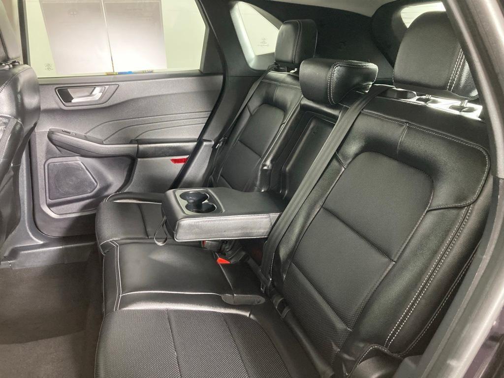 used 2022 Ford Escape car, priced at $25,999