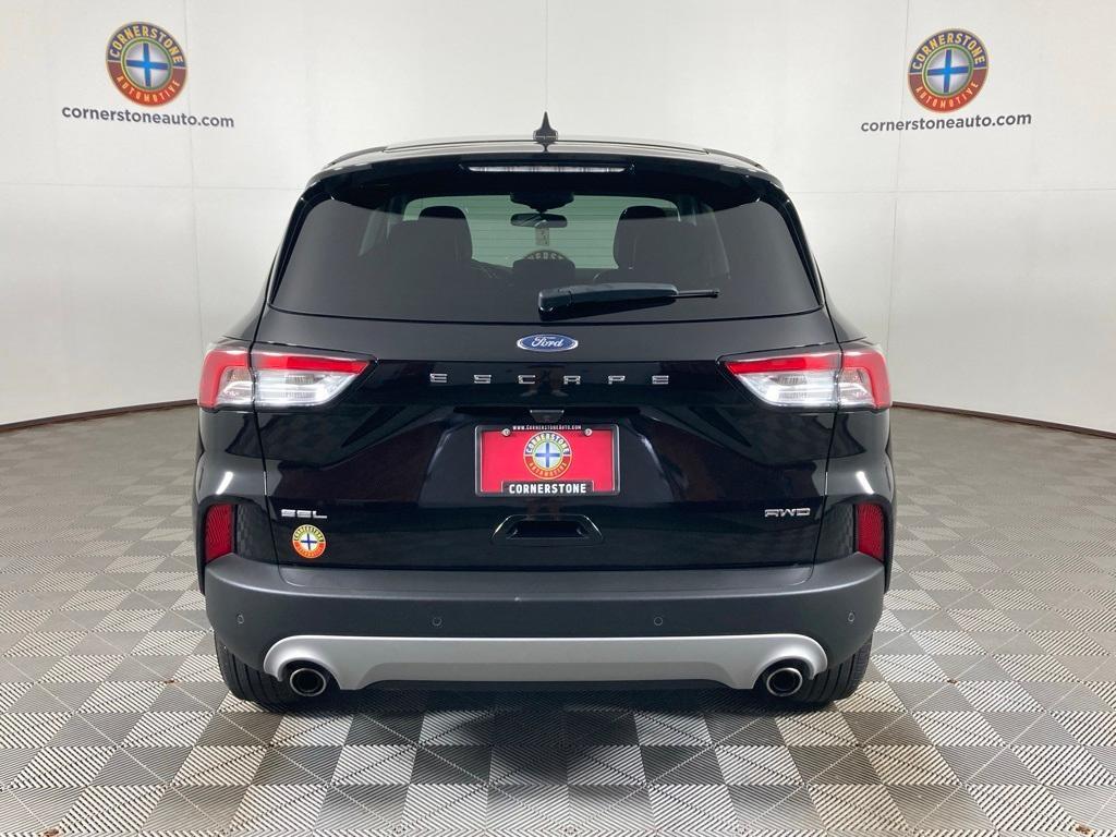 used 2022 Ford Escape car, priced at $25,999
