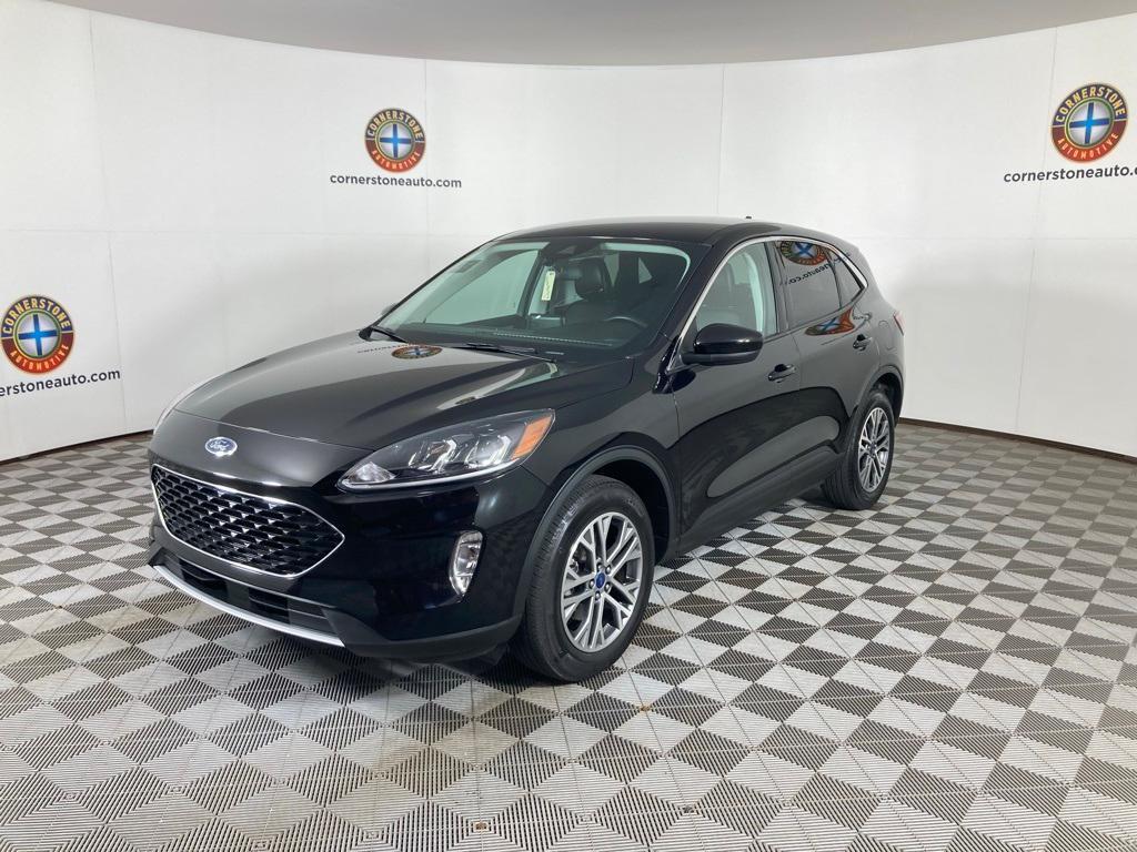 used 2022 Ford Escape car, priced at $25,999