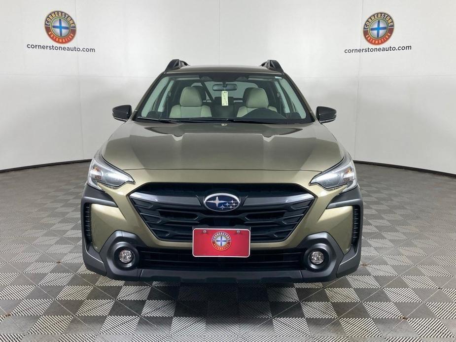 used 2023 Subaru Outback car, priced at $24,999