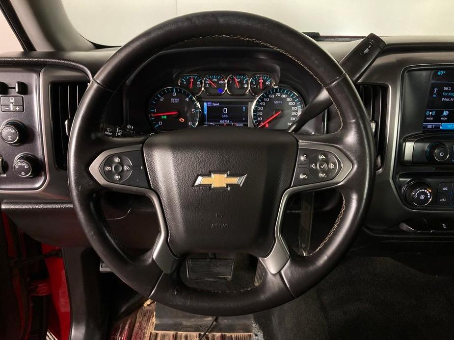 used 2017 Chevrolet Silverado 1500 car, priced at $13,999