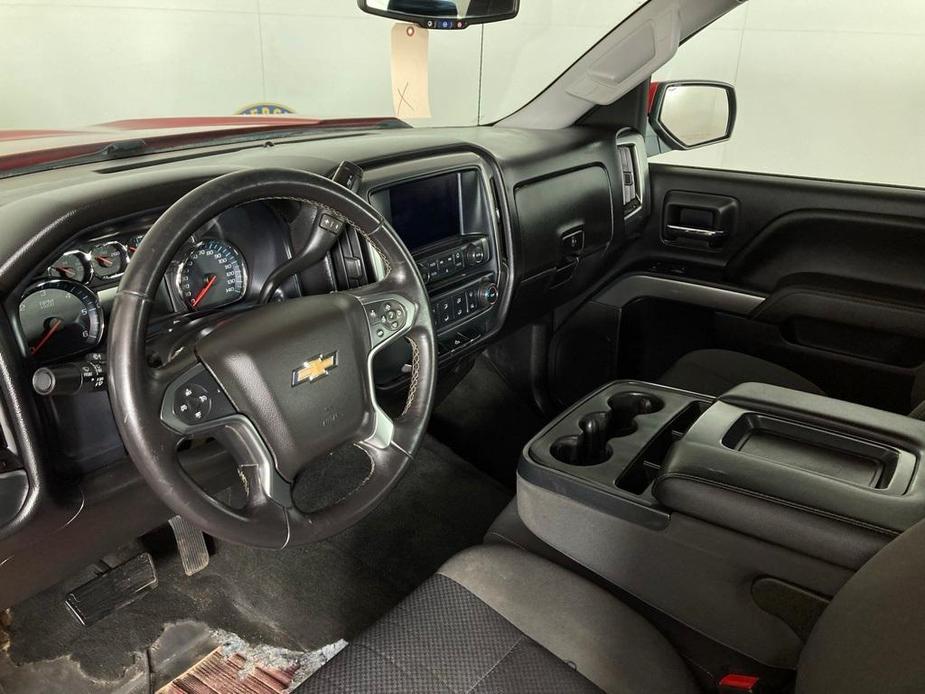 used 2017 Chevrolet Silverado 1500 car, priced at $13,999