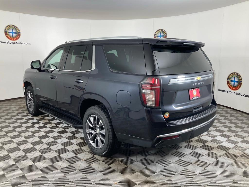 used 2023 Chevrolet Tahoe car, priced at $52,999