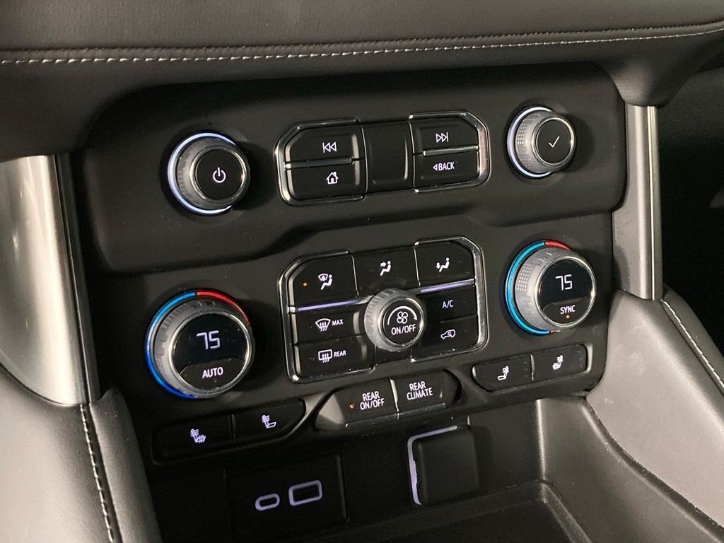 used 2023 Chevrolet Tahoe car, priced at $52,999