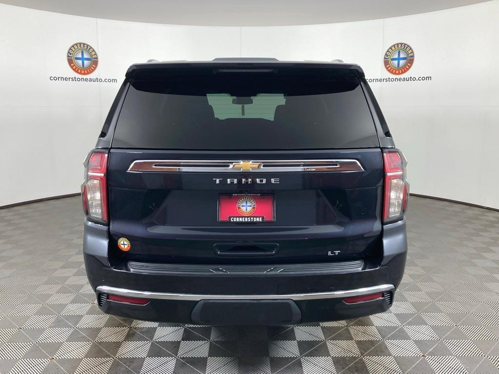 used 2023 Chevrolet Tahoe car, priced at $52,999