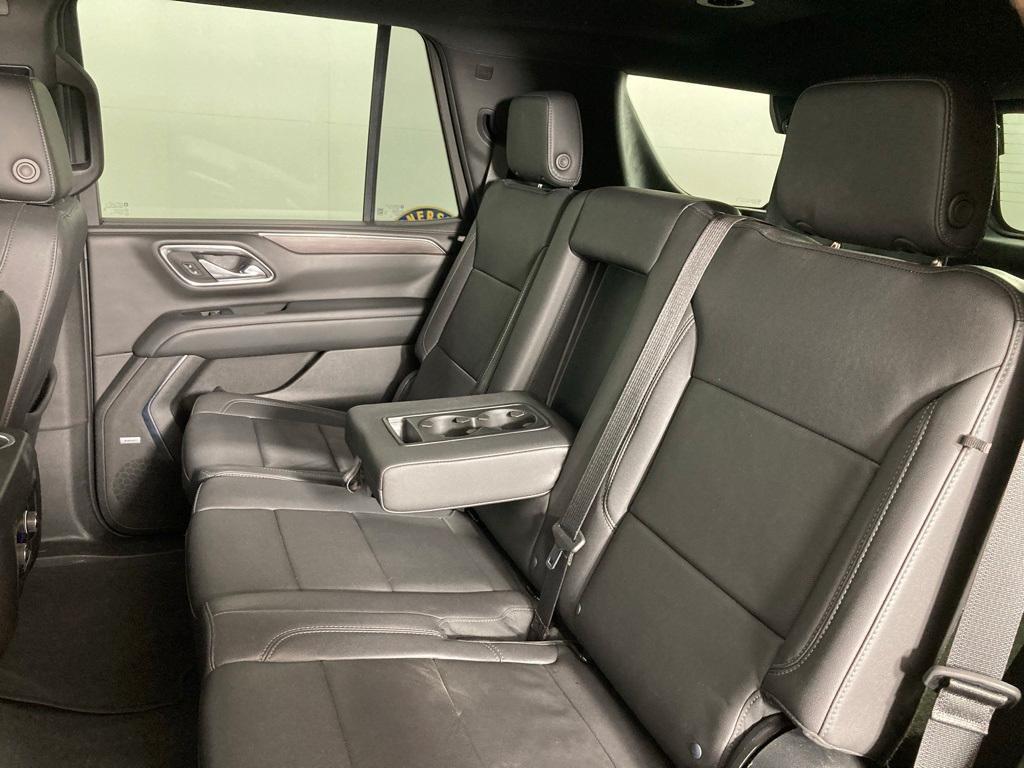 used 2023 Chevrolet Tahoe car, priced at $52,999