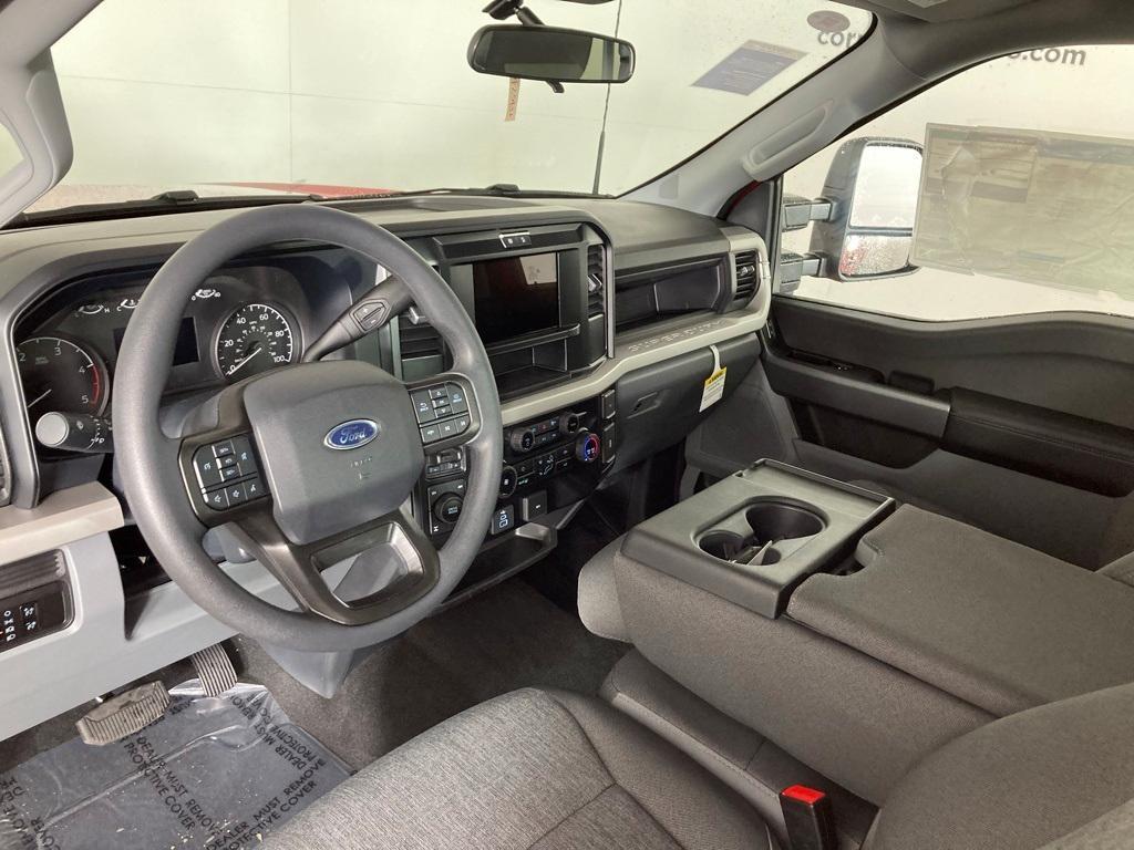 new 2025 Ford F-350 car, priced at $68,990
