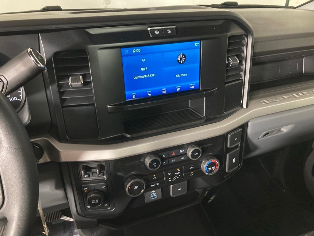 new 2025 Ford F-350 car, priced at $68,990