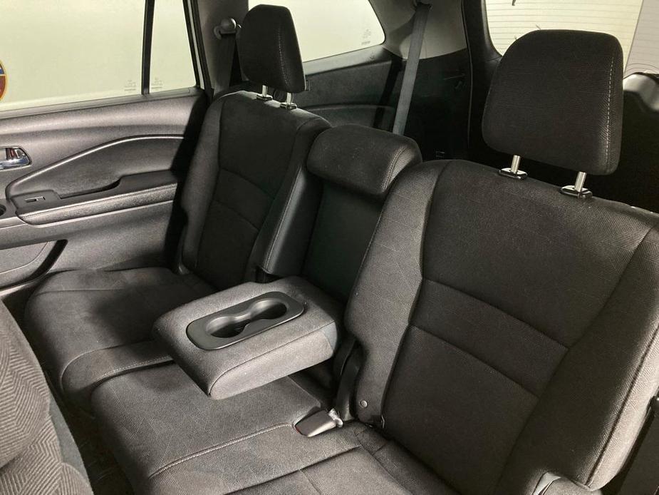 used 2019 Honda Pilot car, priced at $23,389