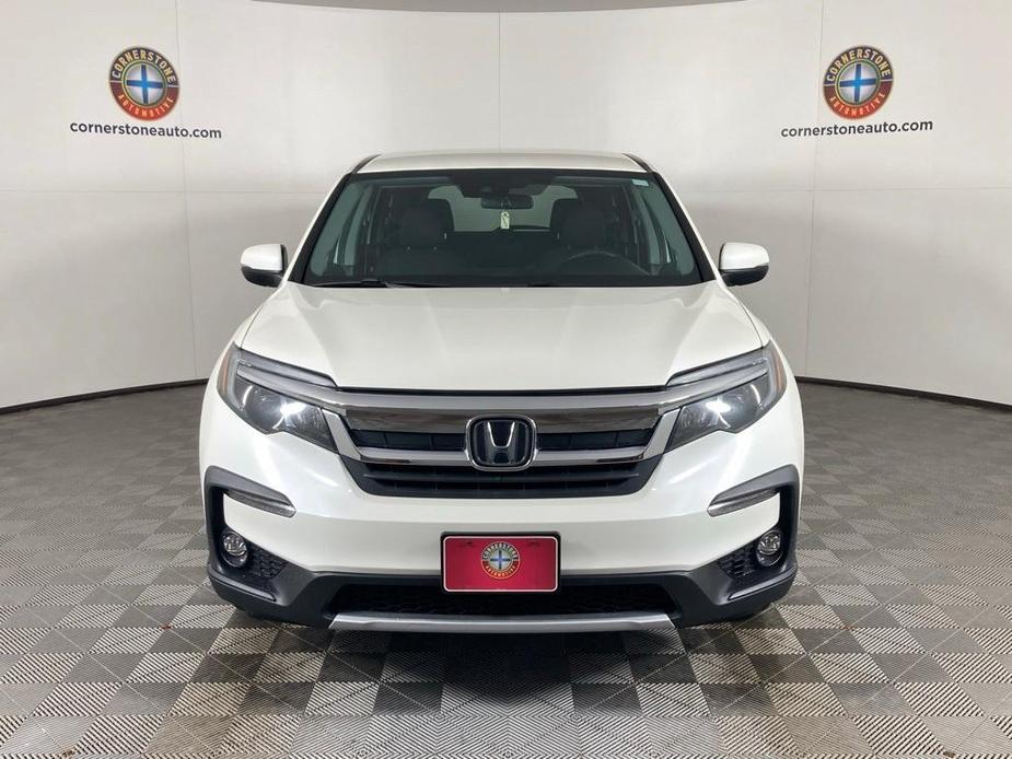 used 2019 Honda Pilot car, priced at $23,389