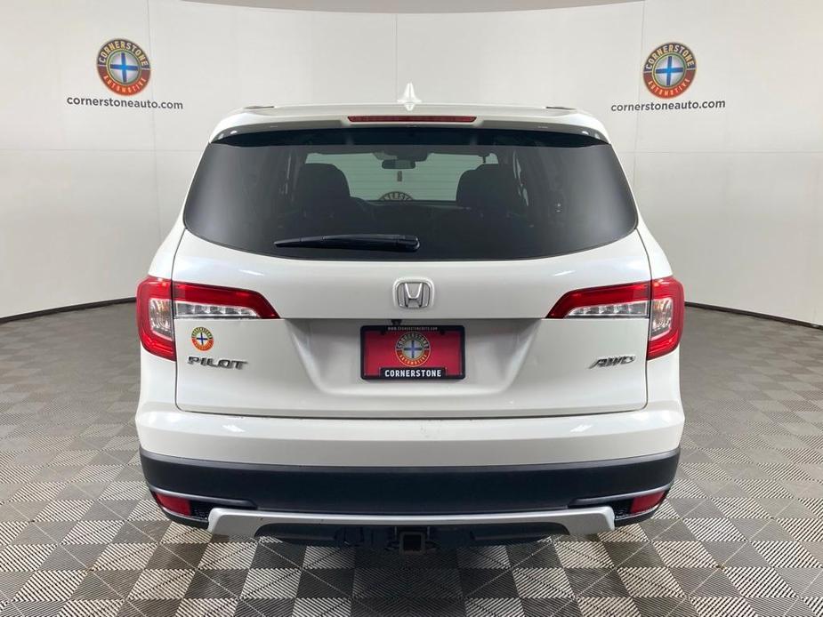 used 2019 Honda Pilot car, priced at $23,389