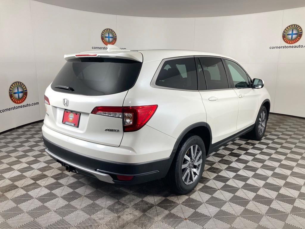 used 2019 Honda Pilot car, priced at $23,389