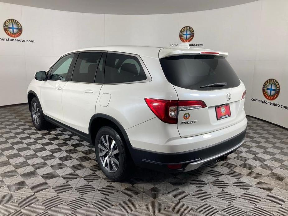 used 2019 Honda Pilot car, priced at $23,389