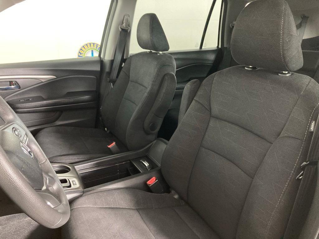 used 2019 Honda Pilot car, priced at $23,389