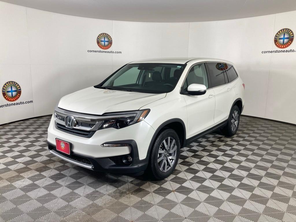 used 2019 Honda Pilot car, priced at $23,389