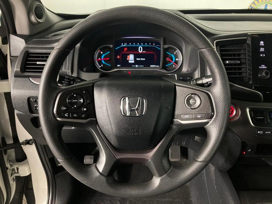 used 2019 Honda Pilot car, priced at $23,389