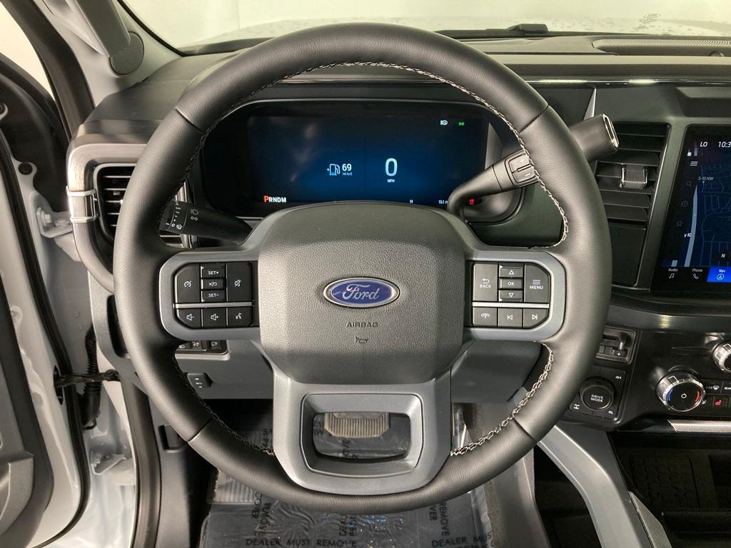 new 2025 Ford F-350 car, priced at $76,998