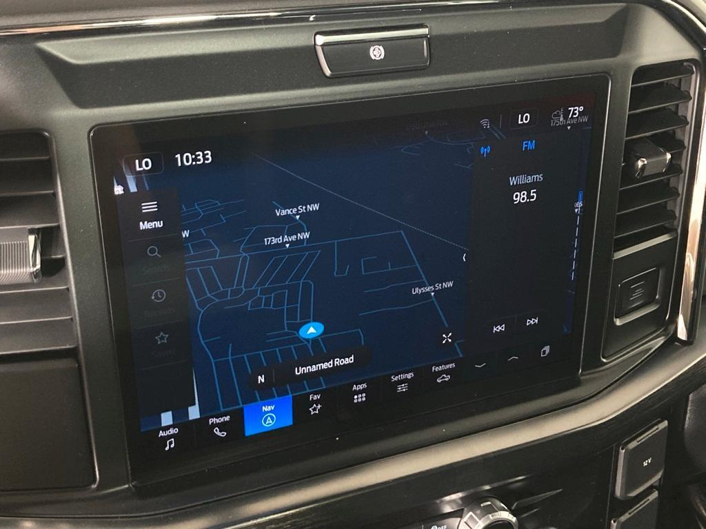 new 2025 Ford F-350 car, priced at $76,998