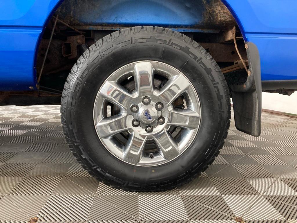 used 2013 Ford F-150 car, priced at $19,999