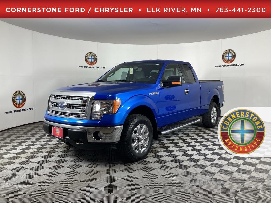 used 2013 Ford F-150 car, priced at $19,999