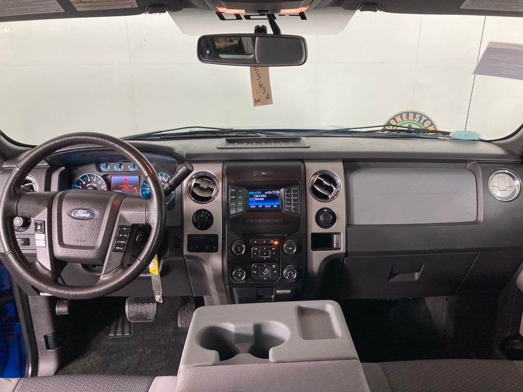 used 2013 Ford F-150 car, priced at $19,999