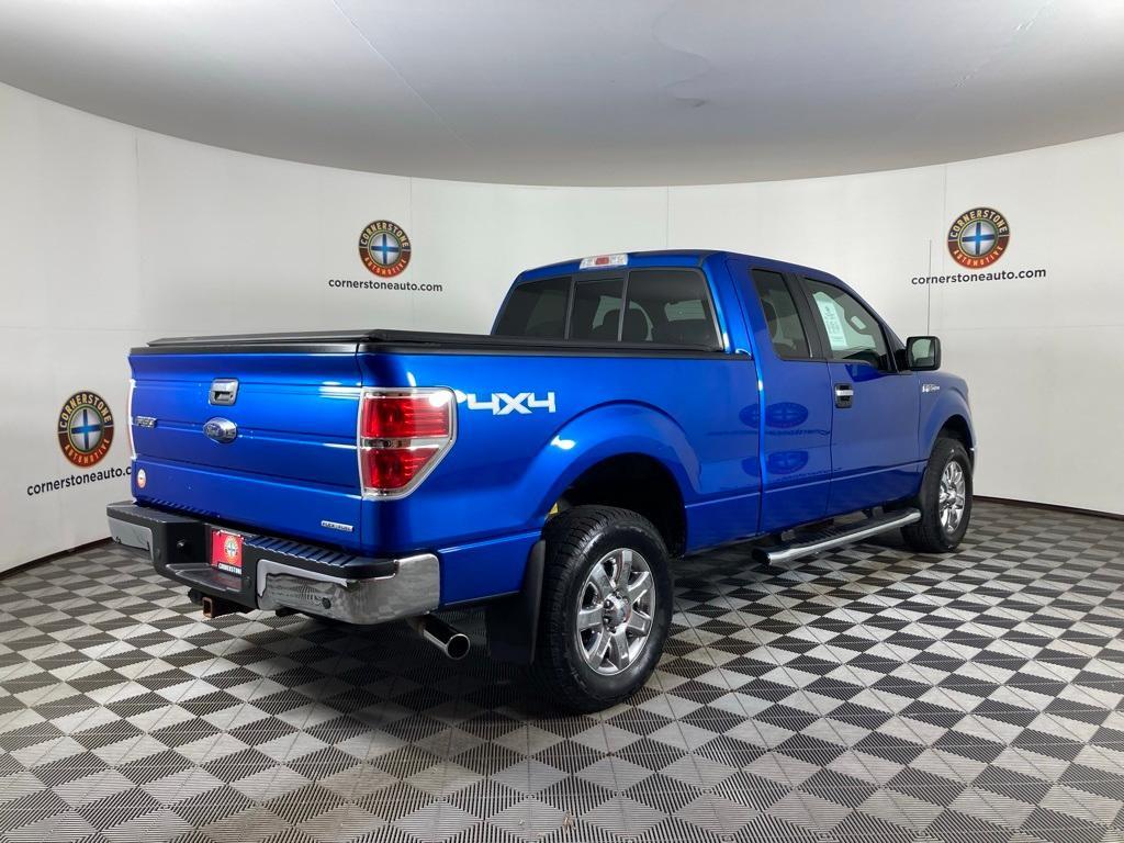 used 2013 Ford F-150 car, priced at $19,999