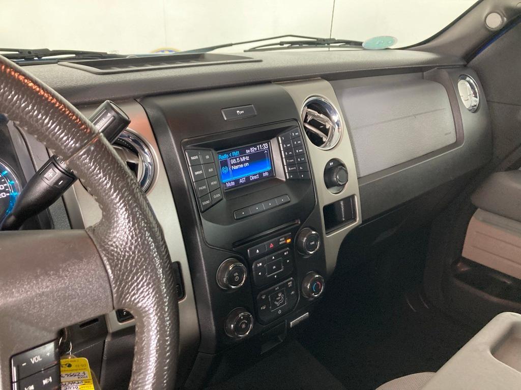 used 2013 Ford F-150 car, priced at $19,999