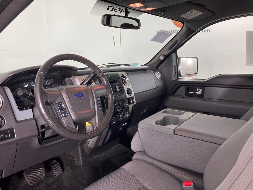 used 2013 Ford F-150 car, priced at $19,999
