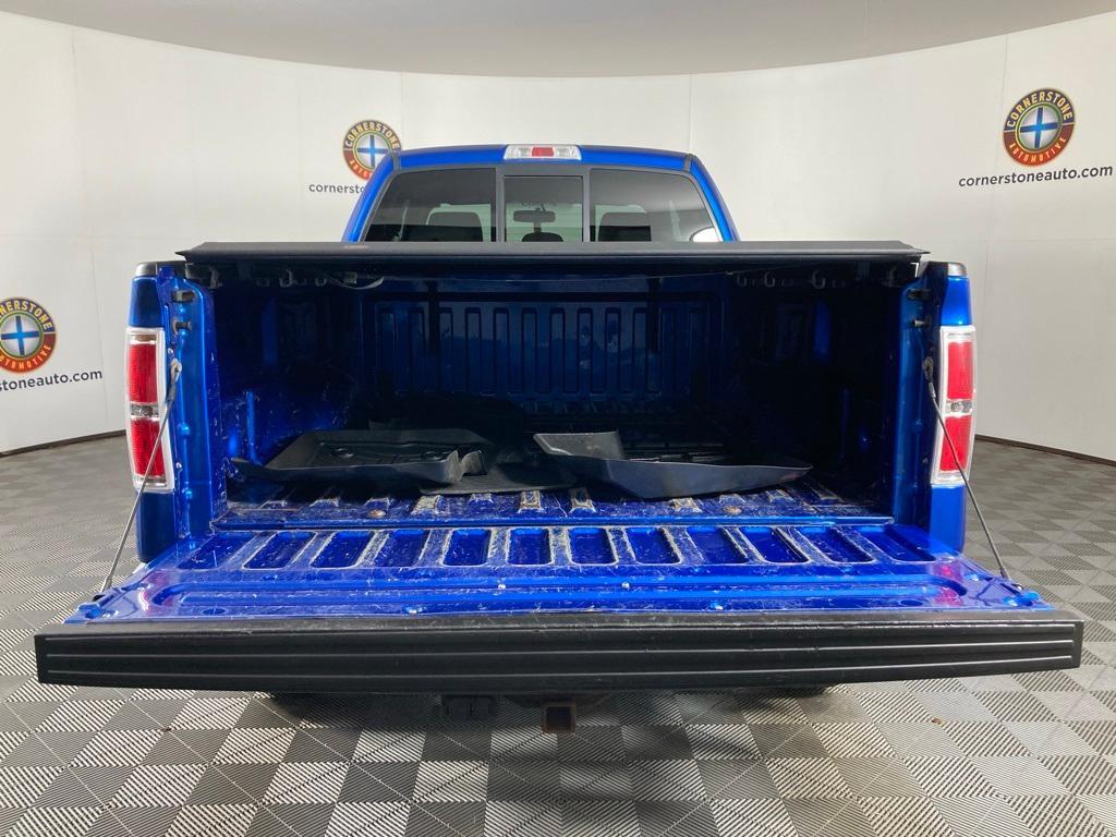 used 2013 Ford F-150 car, priced at $19,999