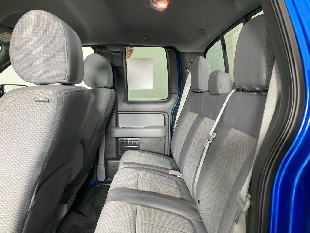 used 2013 Ford F-150 car, priced at $19,999