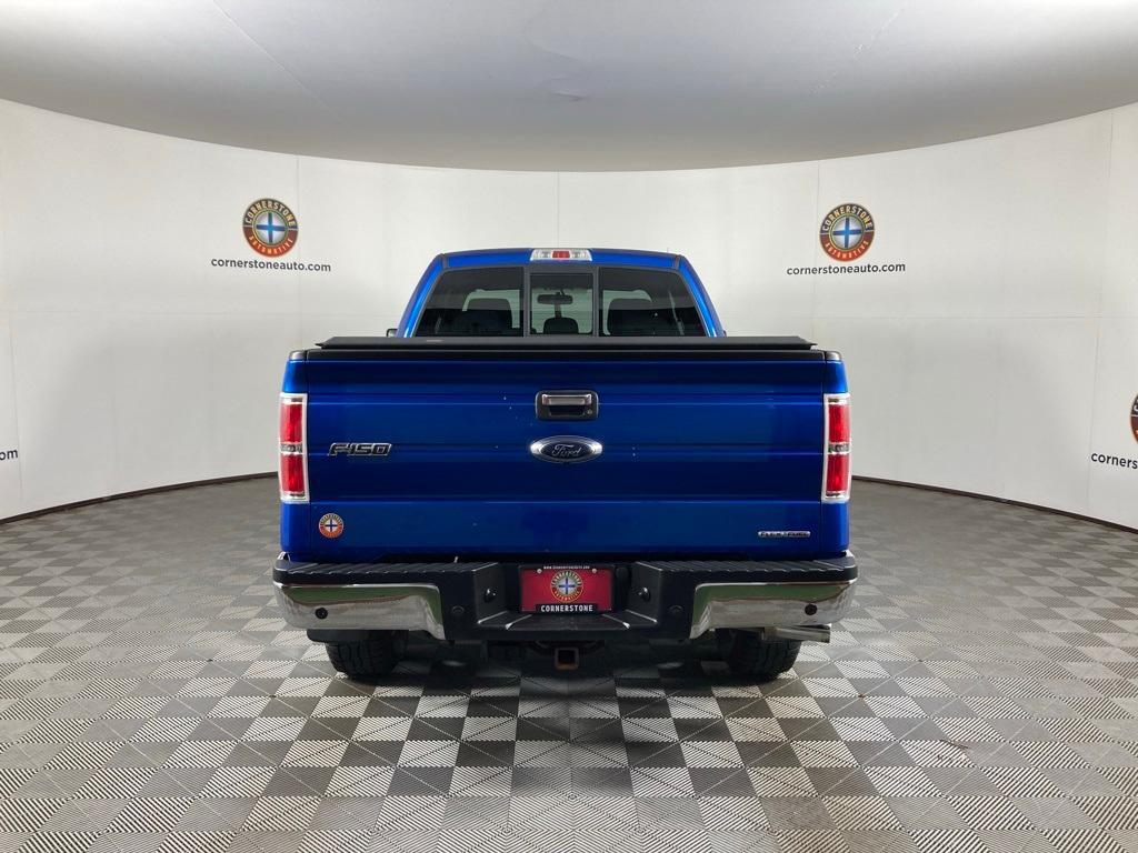 used 2013 Ford F-150 car, priced at $19,999