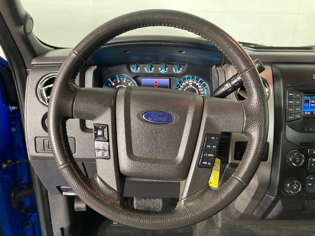 used 2013 Ford F-150 car, priced at $19,999