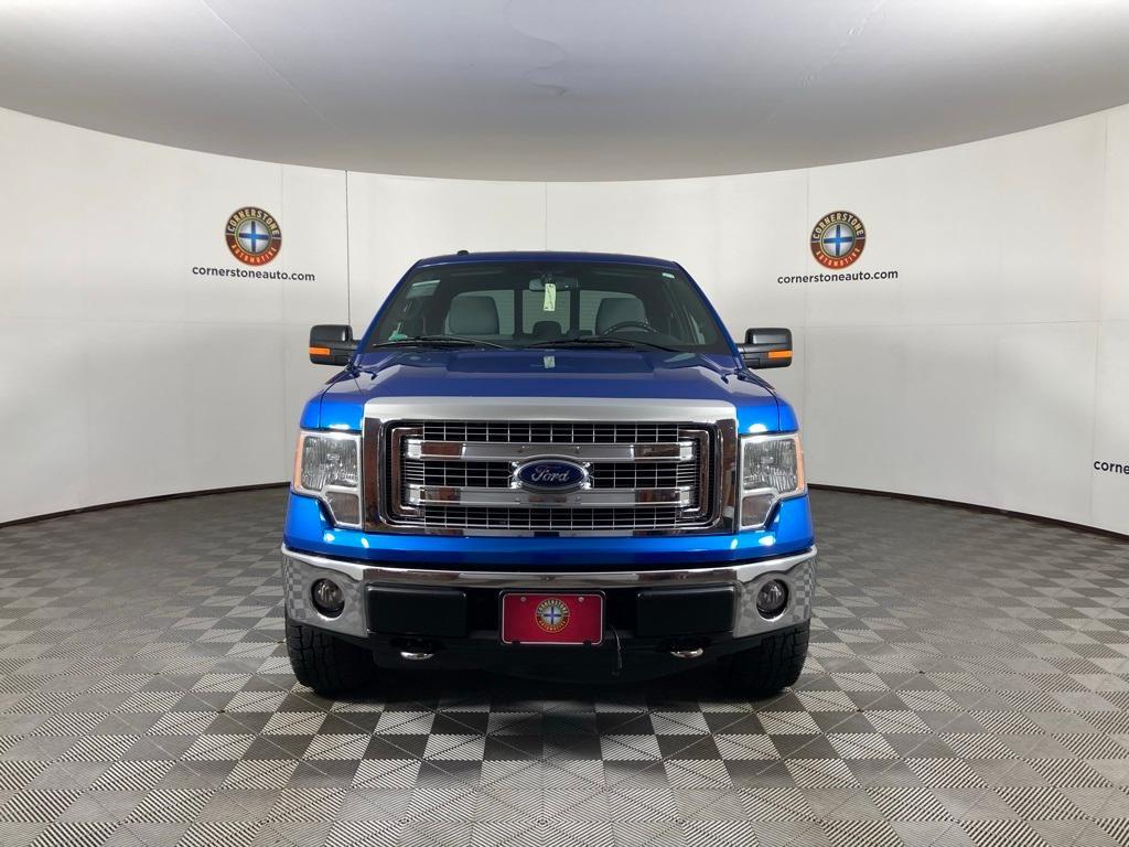 used 2013 Ford F-150 car, priced at $19,999