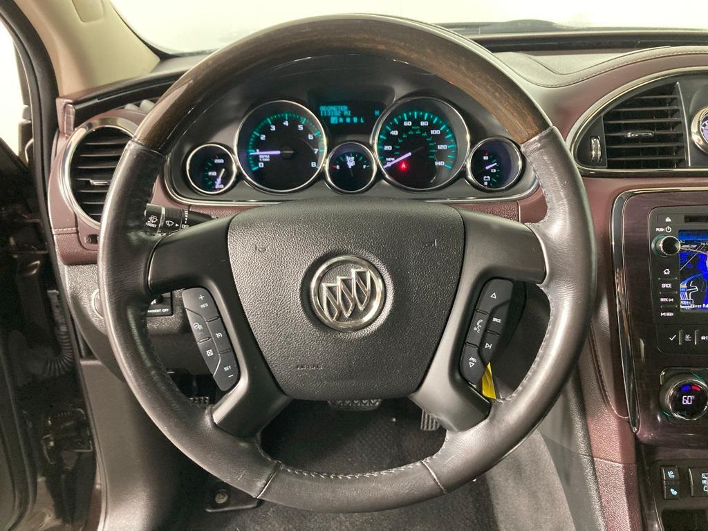 used 2017 Buick Enclave car, priced at $14,999