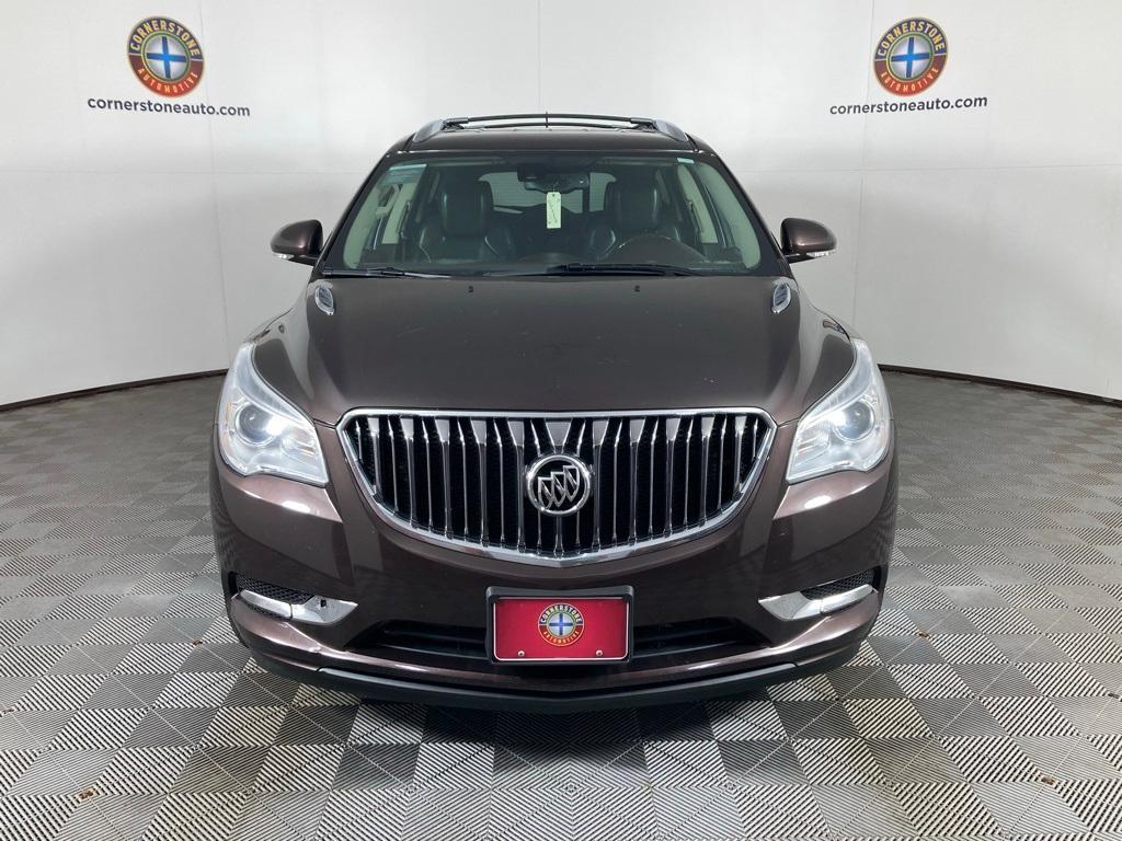 used 2017 Buick Enclave car, priced at $14,999