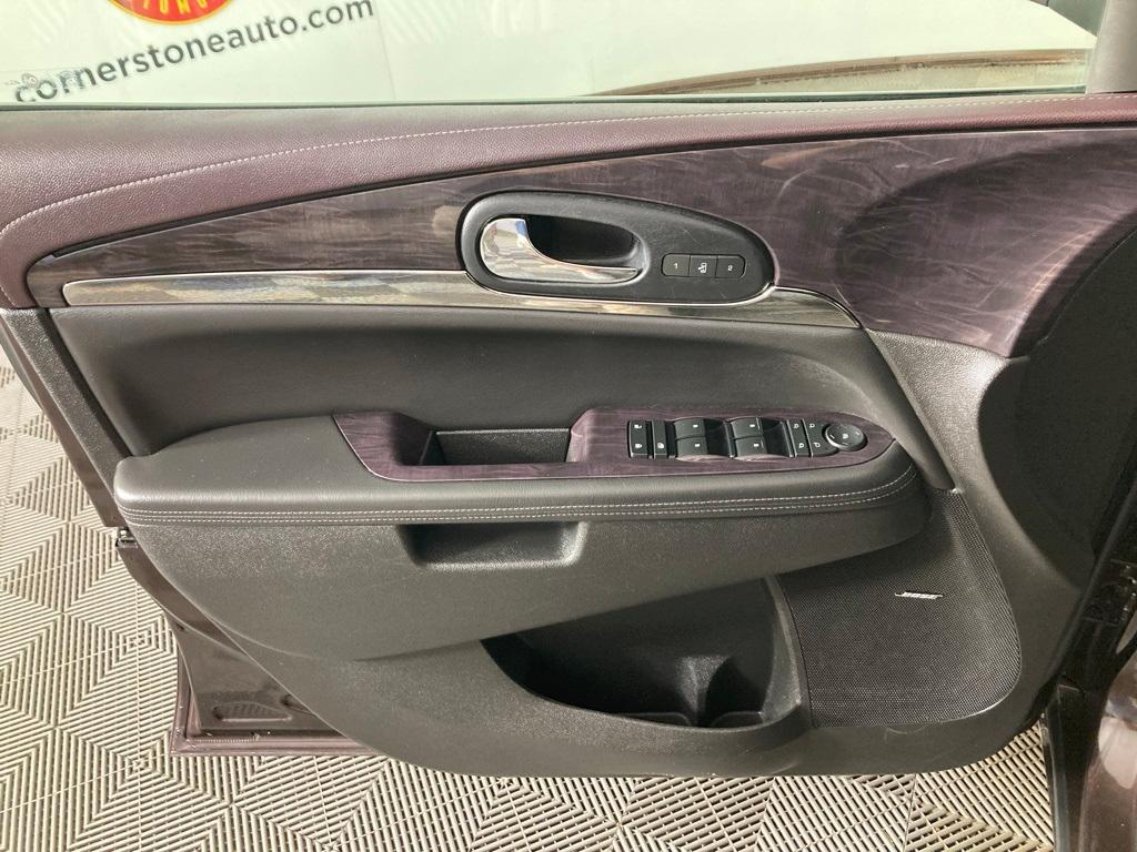 used 2017 Buick Enclave car, priced at $14,999