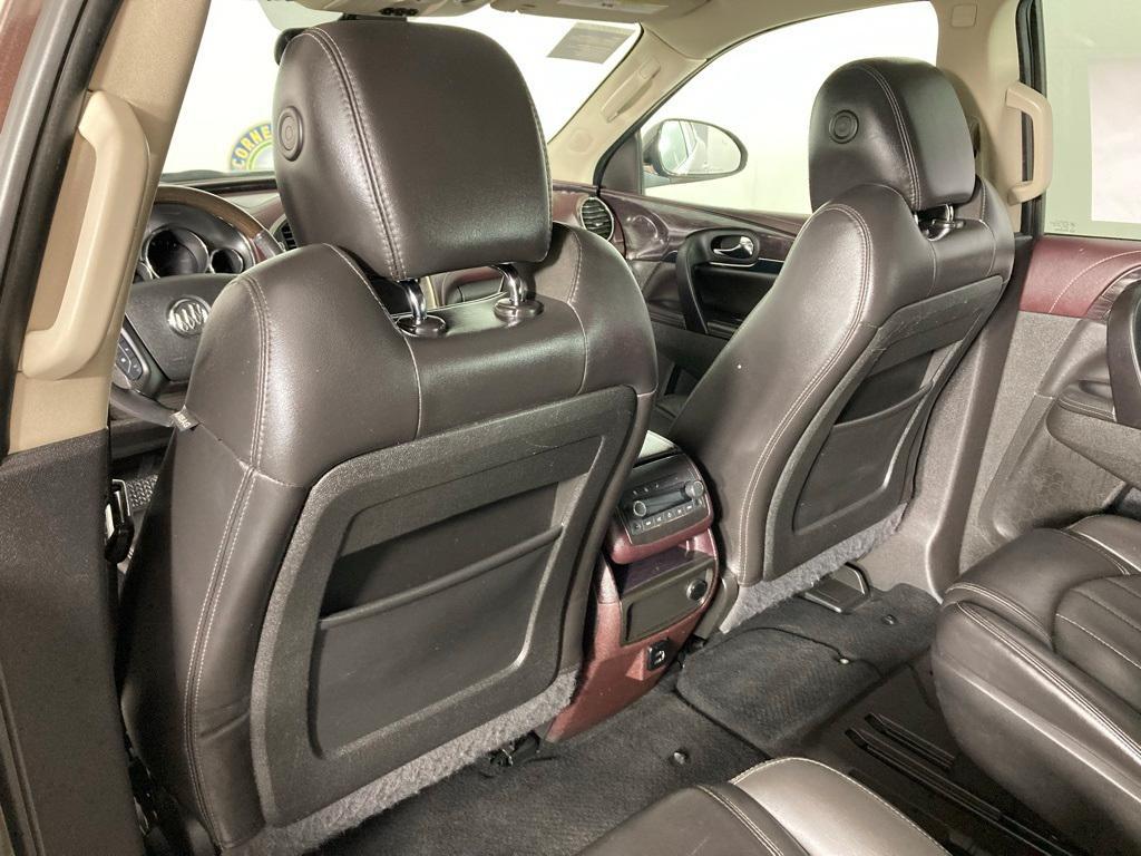 used 2017 Buick Enclave car, priced at $14,999