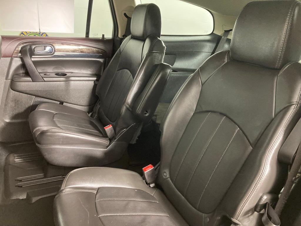 used 2017 Buick Enclave car, priced at $14,999
