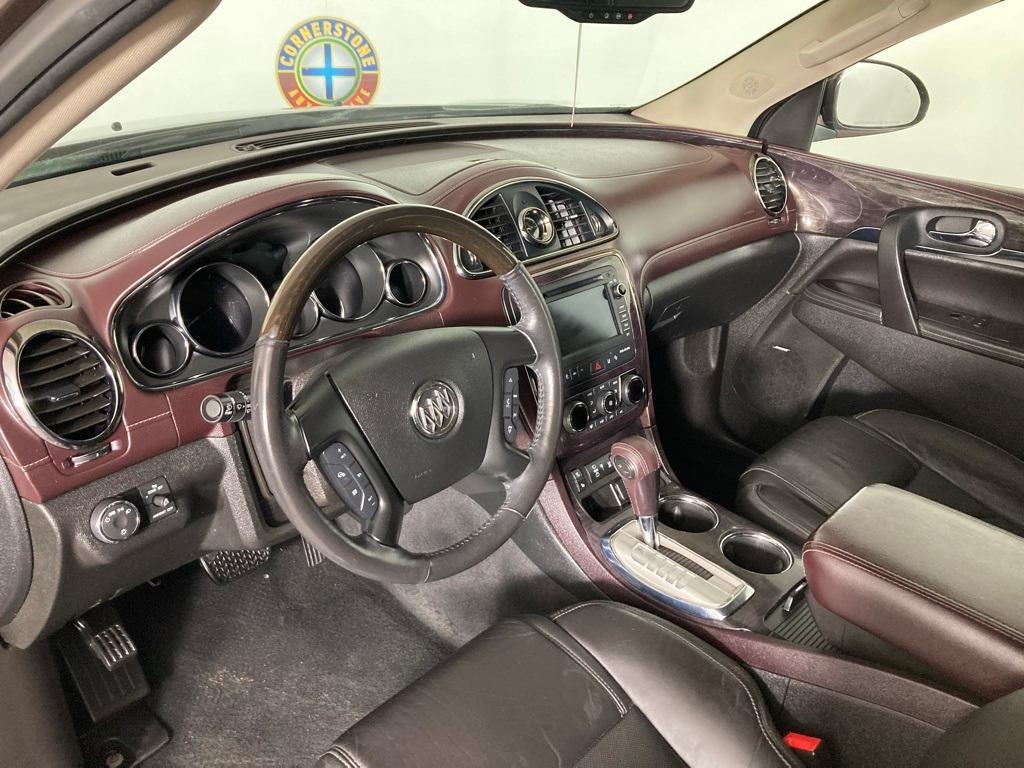 used 2017 Buick Enclave car, priced at $14,999