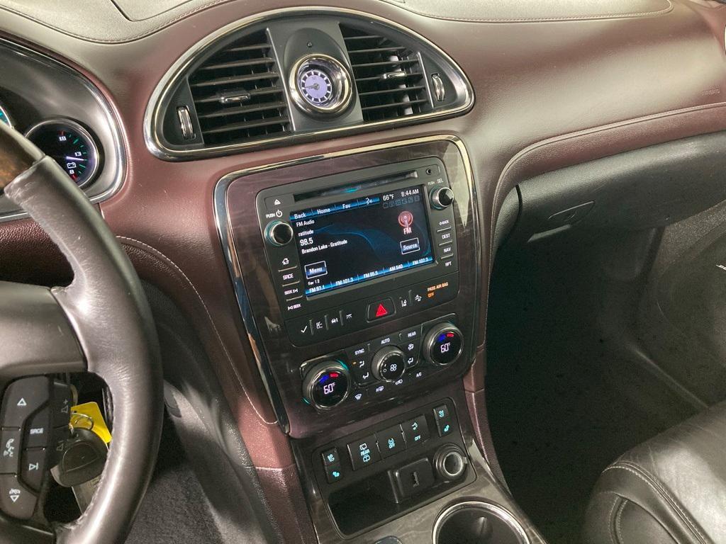 used 2017 Buick Enclave car, priced at $14,999