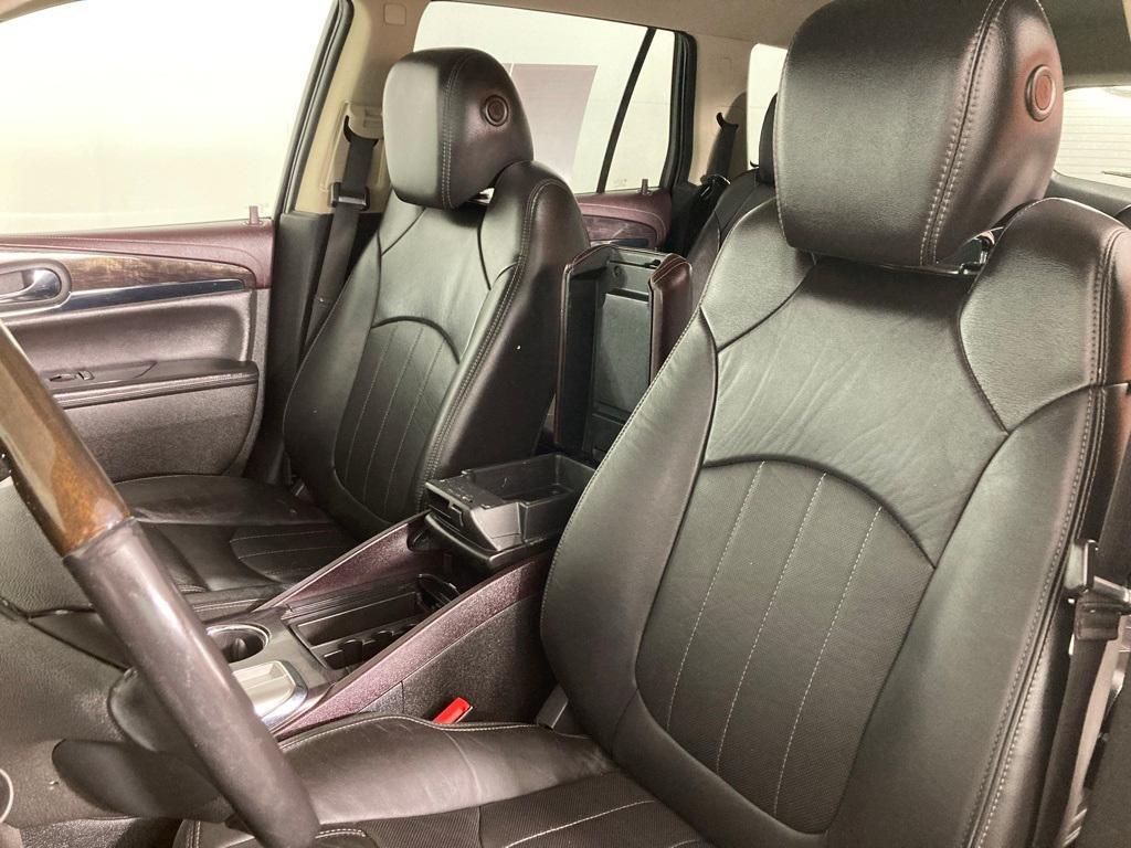 used 2017 Buick Enclave car, priced at $14,999