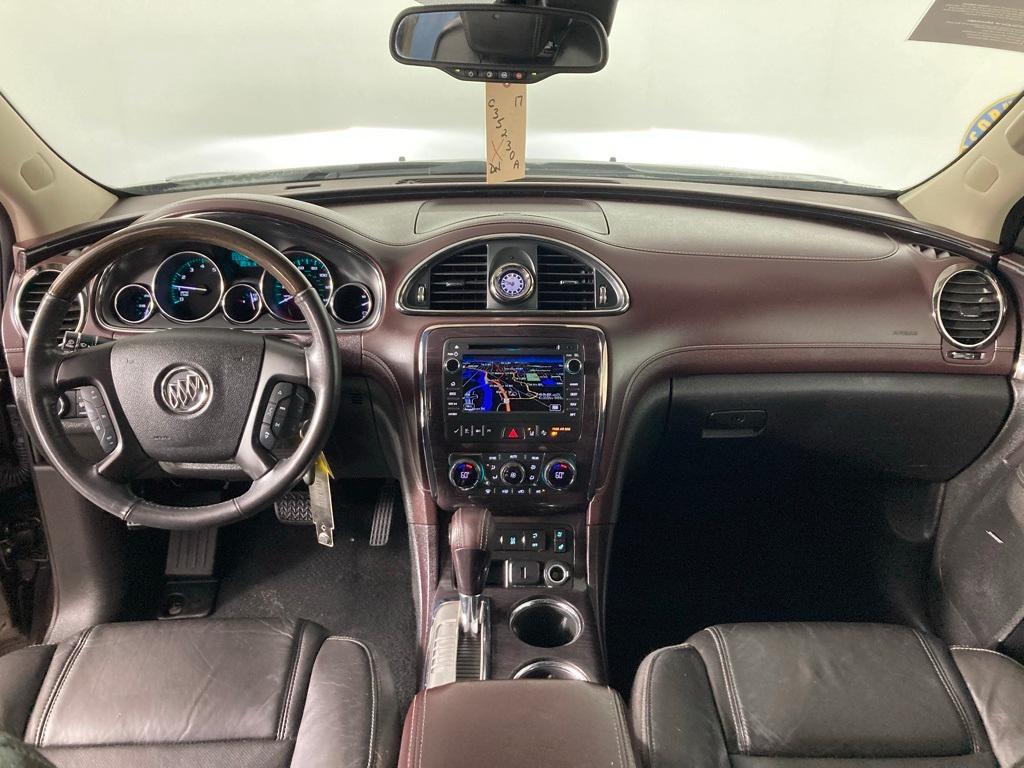used 2017 Buick Enclave car, priced at $14,999