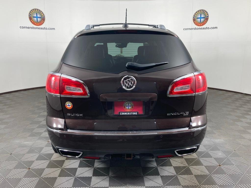 used 2017 Buick Enclave car, priced at $14,999